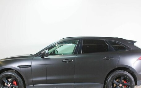 Jaguar F-Pace, 2019 год, 1 750 000 рублей, 2 фотография