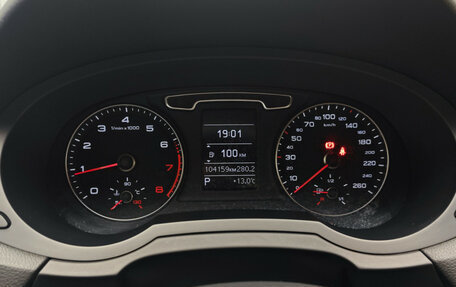 Audi Q3, 2014 год, 1 790 000 рублей, 10 фотография