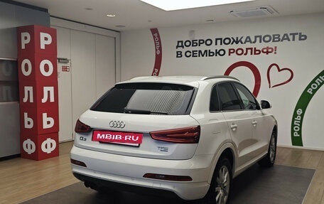 Audi Q3, 2014 год, 1 790 000 рублей, 4 фотография