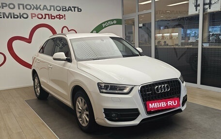 Audi Q3, 2014 год, 1 790 000 рублей, 3 фотография