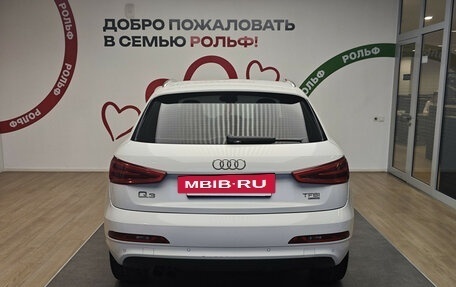 Audi Q3, 2014 год, 1 790 000 рублей, 5 фотография