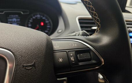 Audi Q3, 2014 год, 1 790 000 рублей, 12 фотография