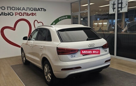 Audi Q3, 2014 год, 1 790 000 рублей, 6 фотография
