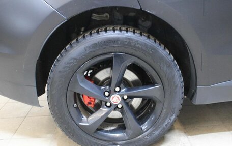 Jaguar F-Pace, 2019 год, 1 750 000 рублей, 18 фотография