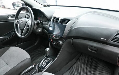 Hyundai Solaris II рестайлинг, 2012 год, 799 900 рублей, 7 фотография