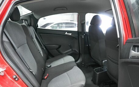 Hyundai Solaris II рестайлинг, 2012 год, 799 900 рублей, 11 фотография