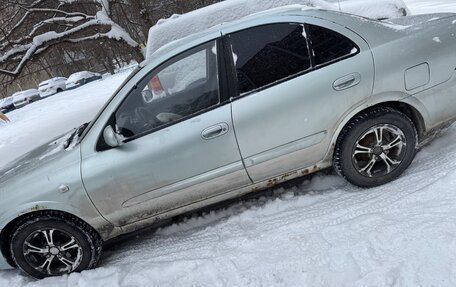 Nissan Almera Classic, 2006 год, 270 000 рублей, 7 фотография