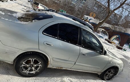Nissan Almera Classic, 2006 год, 270 000 рублей, 3 фотография