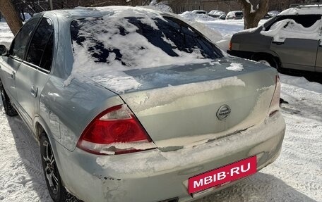 Nissan Almera Classic, 2006 год, 270 000 рублей, 4 фотография