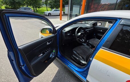 KIA Rio IV, 2018 год, 670 000 рублей, 3 фотография