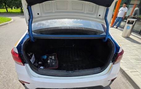 KIA Rio IV, 2018 год, 670 000 рублей, 11 фотография