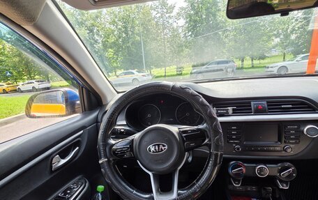 KIA Rio IV, 2018 год, 670 000 рублей, 8 фотография