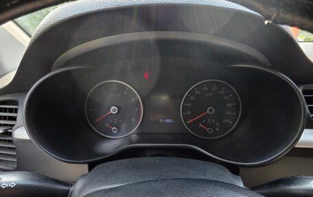 KIA Rio IV, 2018 год, 670 000 рублей, 12 фотография