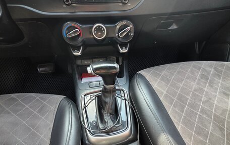 KIA Rio IV, 2018 год, 670 000 рублей, 13 фотография