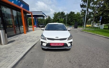 KIA Rio IV, 2018 год, 670 000 рублей, 10 фотография
