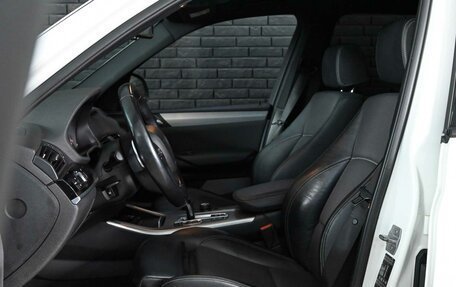 BMW X3, 2015 год, 2 200 000 рублей, 6 фотография