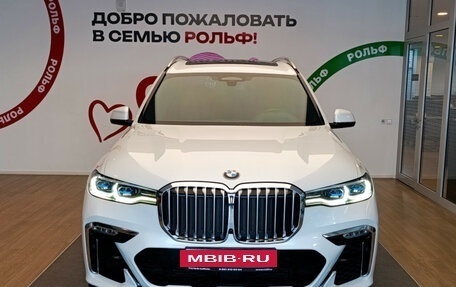 BMW X7, 2020 год, 7 890 000 рублей, 2 фотография
