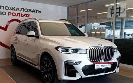 BMW X7, 2020 год, 7 890 000 рублей, 3 фотография