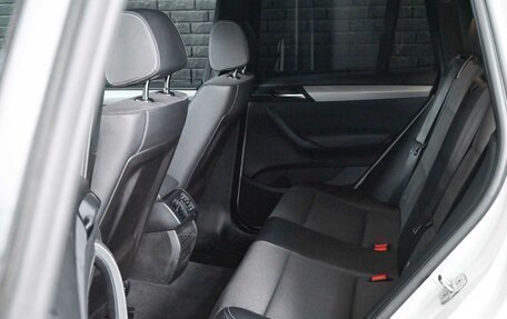 BMW X3, 2015 год, 2 200 000 рублей, 10 фотография