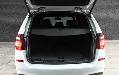 BMW X3, 2015 год, 2 200 000 рублей, 5 фотография