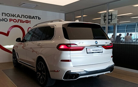 BMW X7, 2020 год, 7 890 000 рублей, 6 фотография