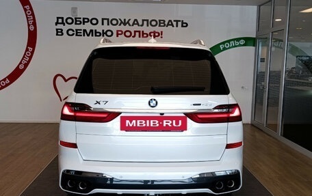 BMW X7, 2020 год, 7 890 000 рублей, 5 фотография