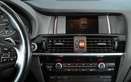 BMW X3, 2015 год, 2 200 000 рублей, 13 фотография