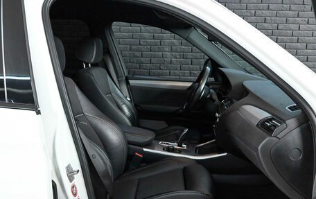 BMW X3, 2015 год, 2 200 000 рублей, 12 фотография