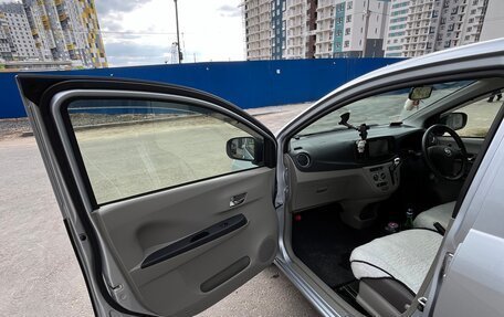 Daihatsu Mira e:S I рестайлинг, 2014 год, 610 000 рублей, 10 фотография