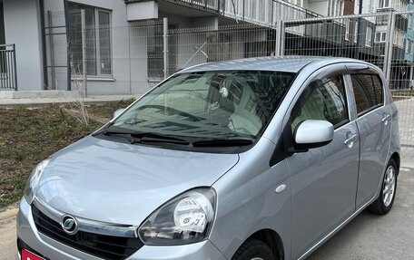 Daihatsu Mira e:S I рестайлинг, 2014 год, 610 000 рублей, 1 фотография