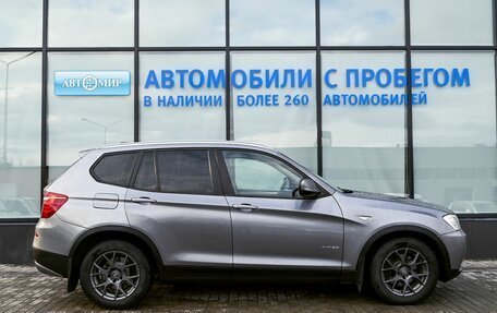 BMW X3, 2014 год, 1 850 000 рублей, 6 фотография
