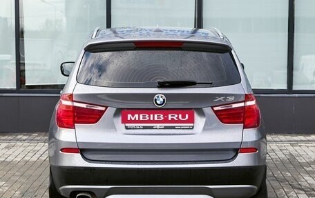 BMW X3, 2014 год, 1 850 000 рублей, 4 фотография