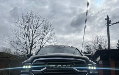 Dodge RAM IV, 2014 год, 3 970 000 рублей, 1 фотография