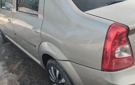 Renault Logan I, 2014 год, 420 000 рублей, 1 фотография