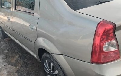 Renault Logan I, 2014 год, 420 000 рублей, 1 фотография