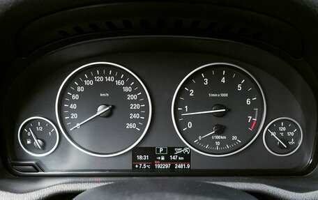 BMW X3, 2014 год, 1 850 000 рублей, 11 фотография