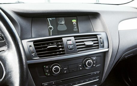 BMW X3, 2014 год, 1 850 000 рублей, 10 фотография