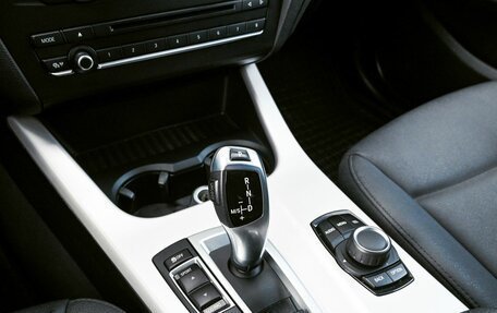 BMW X3, 2014 год, 1 850 000 рублей, 9 фотография