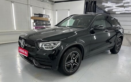 Mercedes-Benz GLC, 2020 год, 4 400 000 рублей, 1 фотография