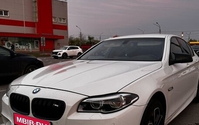 BMW 5 серия, 2013 год, 1 399 999 рублей, 1 фотография