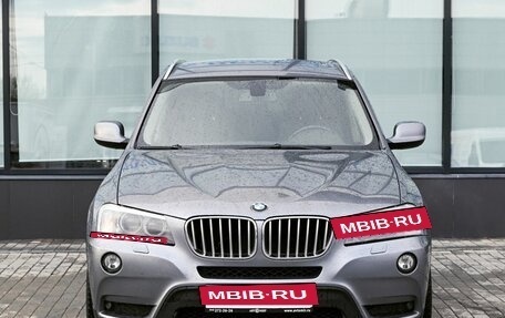 BMW X3, 2014 год, 1 850 000 рублей, 8 фотография