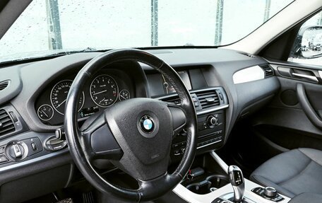 BMW X3, 2014 год, 1 850 000 рублей, 14 фотография