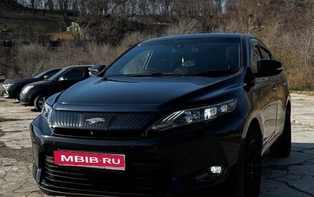 Toyota Harrier, 2014 год, 2 100 000 рублей, 1 фотография