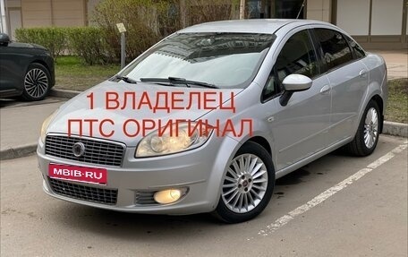 Fiat Linea, 2011 год, 545 000 рублей, 1 фотография