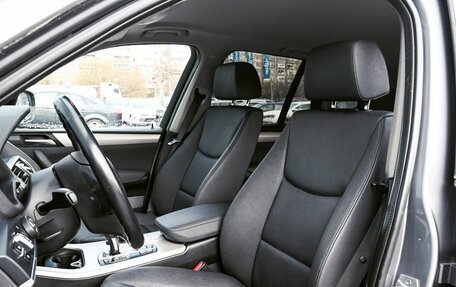 BMW X3, 2014 год, 1 850 000 рублей, 15 фотография