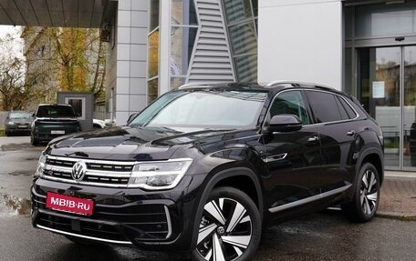 Volkswagen Teramont I, 2026 год, 5 390 000 рублей, 1 фотография