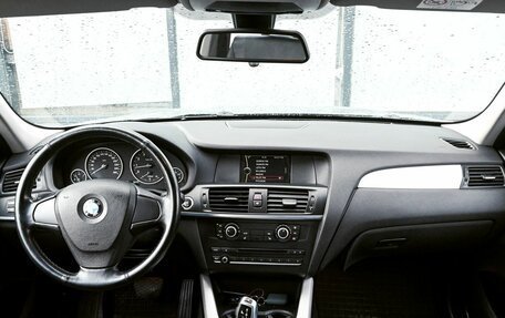 BMW X3, 2014 год, 1 850 000 рублей, 17 фотография