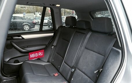 BMW X3, 2014 год, 1 850 000 рублей, 16 фотография