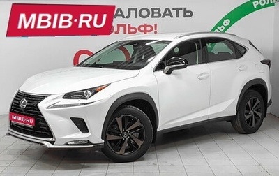 Lexus NX I, 2021 год, 3 920 000 рублей, 1 фотография