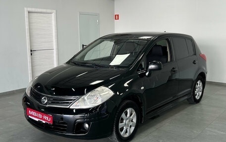 Nissan Tiida, 2012 год, 670 000 рублей, 1 фотография